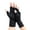 Copper half finger-S, variant on Multifunctional Fitness Gloves Nonslip Grip Technology Sun Protections For Rock Climbing Cardio Workouts