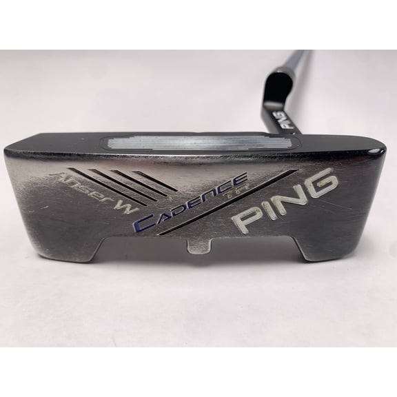Pre-Owned Ping Cadence TR Anser W Putter 35" Black Dot Mens RH