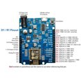 thumbnail image 5 of JacobsParts WeMos D1 CH340 WiFi Full Size Development Board ESP8266 ESP-12F, 5 of 6