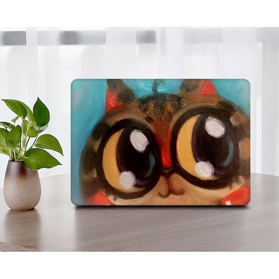 KSK KAISHEK Hard Case Cover Compatible with MacBook Pro 13"( Retina Display No Touch, 2015 - 2012) + Black Keyboard Cover Model A1425 or A1502, No CD-ROM, No USB-C Animal A 41