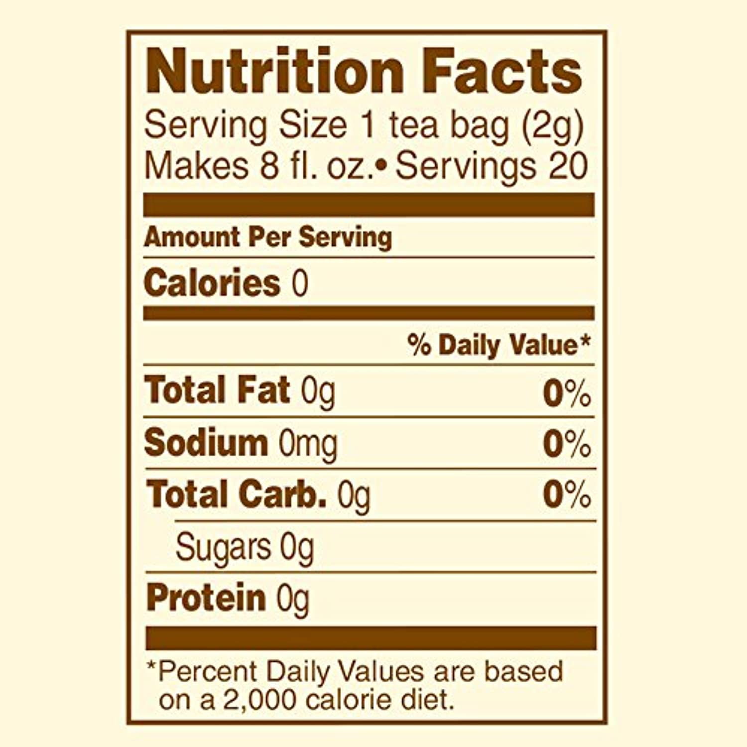 Celestial Seasonings Herbal Tea, Ginger Plus Probiotics, Caffeine Free, 20 Count (Pack Of 6)