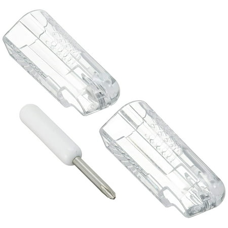Blade Memory Kit - 2003917 Rotary Blade KIT,, Kit includes: one protective cap with rotary blade, washer, nut (preinstalled); protective cap; small screwdriver; blade.., By Cricut