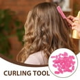 thumbnail image 3 of Raindrops 1Set Portable Rosy Perm Stick for Effortless Hair Curling Suitable for Versatile Hair Types, 3 of 6