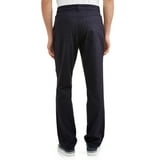 Real School Young Men's Uniform 5-Pocket Stretch Skinny Leg Pant ...
