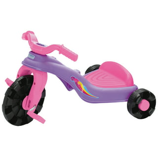 6 Month + Pink DASH STAR Moto super Baby Tricycle