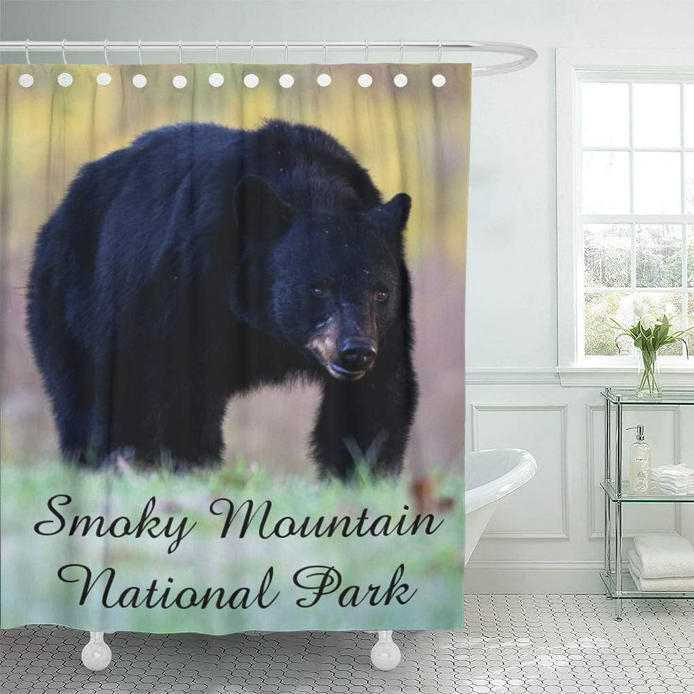 CYNLON Great Smoky Mountain National Park Black Bear