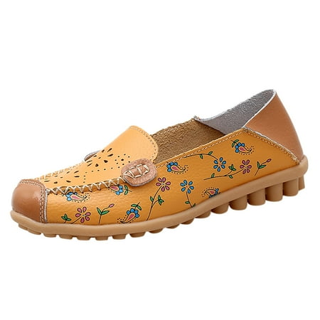 

XINSHIDE Shoes Fashion Womens Breathable Lace Up Shoes Flats Leisure Shoes
