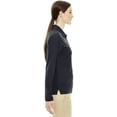 thumbnail image 3 of Ash City - Core 365 Ladies' Pinnacle Performance Long-Sleeve PiquÃ© Polo, 3 of 3