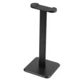 thumbnail image 5 of Soporte universal de aluminio para auriculares Colgador de auriculares Soporte de escritorio para auriculares Soporte de estante, 5 of 5