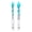 6mm8mm, variant on Professional Eccentric Twist Drill Bit Hard Alloy Construction ±0.1mm Tolerance Metal Fabrication Essential Tool