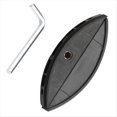 thumbnail image 4 of 50 Piezas de Sujetadores de Madera Contrachapada P15, Herramienta para Ensamblar Galletas, Conectores Invisibles para Carpintería, Pieza de Desmontaje y Montaje., 4 of 5