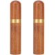 thumbnail image 1 of Caja De Agujas Caja De Madera, 2 Piezas Soporte De Agujas De Madera Caja De Alojamiento De Agujas De Coser Mini Máquina De Coser Universal,11 Feliz Sencillez, 1 of 5