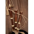 thumbnail image 3 of Roosebeck Full Size Sheesham Chalice Style Bagpipe w/ Black Cover, BGCCRB, 3 of 4