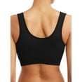 thumbnail image 2 of Secret Treasures Women's Seamless Wirefree Comfy Bra, 2 of 2