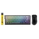 thumbnail image 1 of Teclado y Ratón Gamer ATTACK SHARK X68 HE Con Cable/R1 Moonlight, 1 of 9