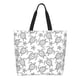 thumbnail image 1 of Fotbe Sea Turtle Bolsa Tote Estética de Lona con Estampado para Mujer - Bolsa Reutilizable de Hombro Casual para Vacaciones, Compras, Trabajo y Gimnasio, 1 of 8