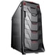 thumbnail image 1 of Gabinete Gamer EAGLE WARRIOR KMEX ARMADILLO Micro ATX CGARMADILLO1KMX Eagle Warrior CGARMADILLO1KMX, 1 of 5