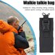 thumbnail image 5 of Molle Walkie-Talkie Funda para botella al aire libre Bolsa para colgar en la cintura (Negro) Likrtyny Para estrenar, 5 of 8