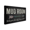 thumbnail image 2 of Trademark Fine Art 'Mud Room 2' Canvas Art by Jean Plout, 2 of 3