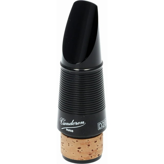 Vandoren CM3820 Embouchure de Clarinette Allemande Bb - D20