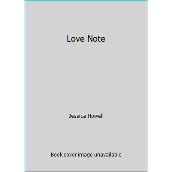 Pre-Owned Love Note (Unknown) 0671533371 9780671533373