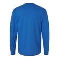 thumbnail image 2 of Gildan Unisex Heavy Cotton Long Sleeve T-Shirt, 2 of 2