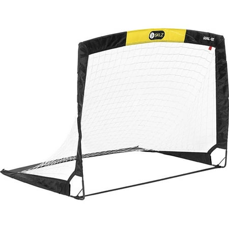 SKLZ Goal-EE - 4' x 3' Portable Soccer Goal