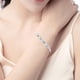 thumbnail image 3 of Pulsera para transportar cuentas para mujer - Pulsera giratoria contra la ansiedad, 3 of 7