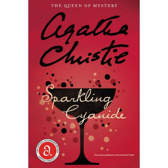 Sparkling Cyanide, (Paperback)