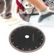 thumbnail image 3 of Diamond Cutting Disc Circular Saw Blade Black Wheel Multifunction Concrete Granite Marble 230mm, 3 of 5