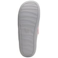 thumbnail image 5 of Floopi Women's Knit Upper Closed toe Slide W/Quilted Velour Insole Memory Foam Clog Slipper, 5 of 5
