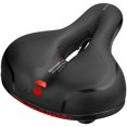 thumbnail image 1 of Seat Saddle Absorbing Foam Bike Seat Bicycle Seat, 1 of 7