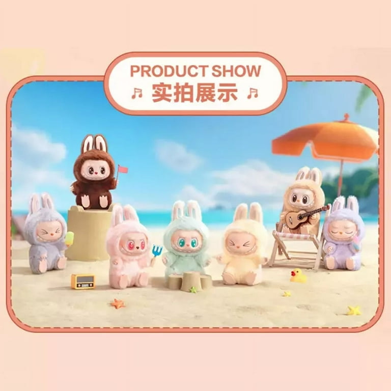 POP MART Labubu The Monsters Have A Seat Summer Party POP MART Labubu The Monsters Have A Seat Summer Party