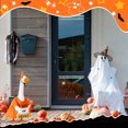 thumbnail image 4 of Conjunto de disfraz de ganso de porche para Halloween, Sanwuta, con almohada de caramelos, 4 of 7