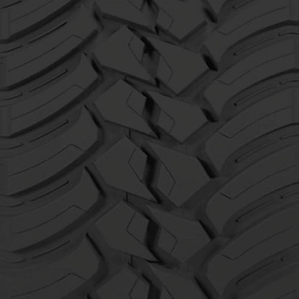 Amp Terrain Attack M/T A Mud Terrain LT325/50R22 122Q E Light Truck Tire
