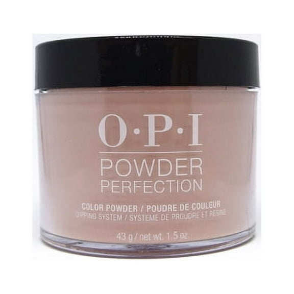 OPI Powder Perfection Nail Dip Powder, A Great Opera,Tunity, 1.5 Oz