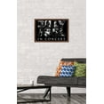 thumbnail image 4 of Billy Joel - In Concert Wall Poster, 14.725" x 22.375" Framed, 4 of 5