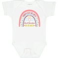 thumbnail image 3 of Inktastic Handpicked for Earth by My Great Grandma in Heaven Rainbow Boys or Girls Baby Bodysuit, 3 of 5