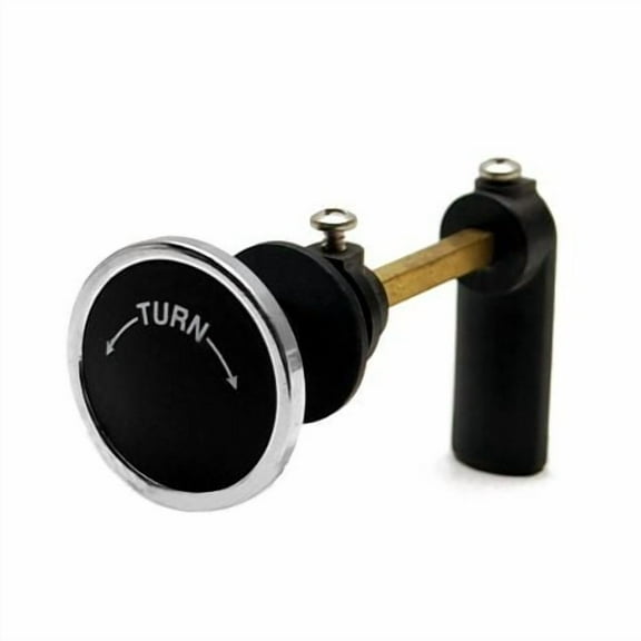 Standard Boat Drawer Knob | Sea Ray Brass Adjustable