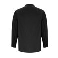 thumbnail image 5 of Men's Linen Henley Shirts Casual Long Sleeve Button Travel Tops Lightweight Long Sleeve Lounge T-Shirt, 5 of 5