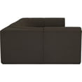thumbnail image 6 of Meridian Furniture Ollie Brown Boucle Fabric Modular Sectional, 6 of 12