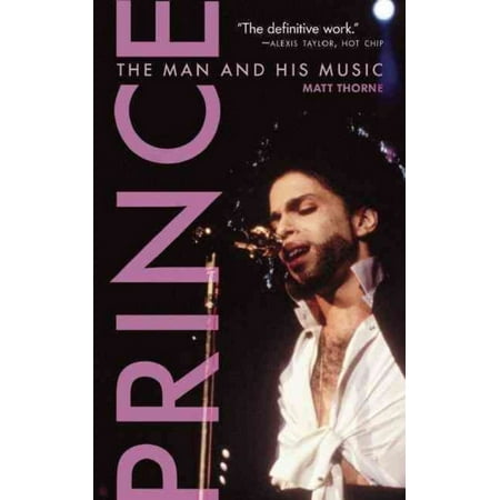 Prince : The Man and His Music