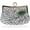 Silver, variant on CoCopeanut Retro Peacock Handbag Sequin Clutch Bag Evening Shoulder Bag Wedding Crossbody Bag Prom Purse