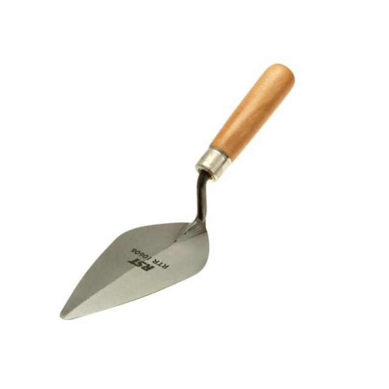 Pointing 2024 trowel use
