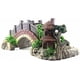 thumbnail image 2 of Fish Tank Resin Arch Bridge Artificial Bridge Model Fish Tank Aquarium Sand Table Decoration Fish Tank Ornament Resin Bridge Fish Tank Landscape Decor, 2 of 3