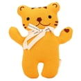 thumbnail image 2 of Juguete de tigre de algodón, juguete de tigre de peluche, juguete de animal de tigre suave, relleno de algodón de tigre, instalación sin esfuerzo, 2 of 9