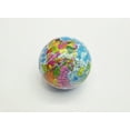 thumbnail image 3 of PlayWorld Board No More! Mini Planet Earth Soft Foam Stress Balls 24 Balls Per Box, 3 of 9