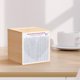 thumbnail image 4 of onlyliua Ofertas Flash Adornos de Caja de Madera para Depósito Ahorrar Plazos Caja de Madera para Depósito No Se Puede Abrir Adornos de Caja de Madera para Depósito, 4 of 6