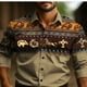 thumbnail image 1 of Camisa étnica tribal retro para hombre, ropa informal para exteriores, suave, de talla grande, de alta calidad, estilo nuevo 2024, 1 of 6
