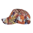 thumbnail image 2 of Lsque Bluey Baseball Cap Trucker Low Profile Hat Golf Dad Hat Adjustable Original Classic Unconstructed Plain Cap Men Women, 2 of 9